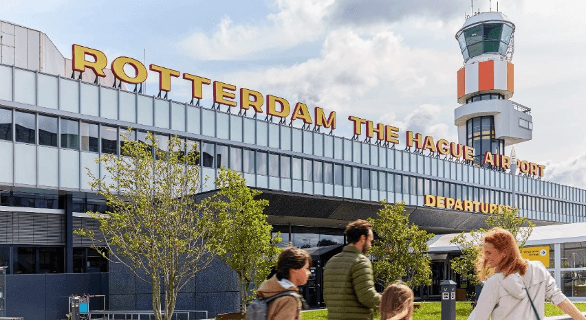 Rotterdam The Hague